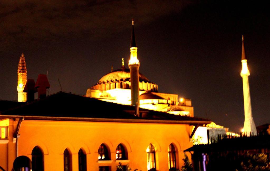 فندق ستار اسطنبول المظهر الخارجي الصورة